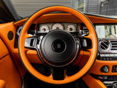 2016 Rolls-Royce Dawn Base