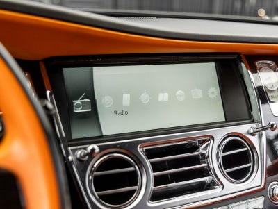 2016 Rolls-Royce Dawn Base
