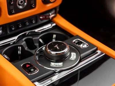 2016 Rolls-Royce Dawn Base