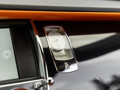 2016 Rolls-Royce Dawn Base