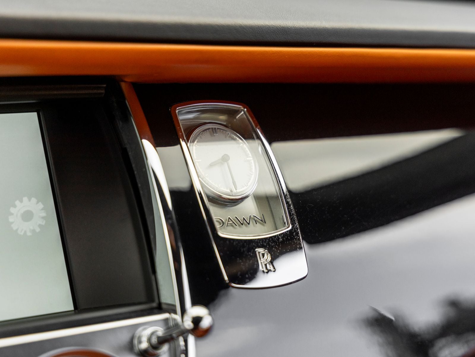 2016 Rolls-Royce Dawn Base