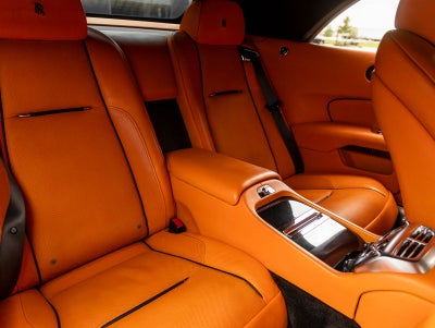 2016 Rolls-Royce Dawn Base