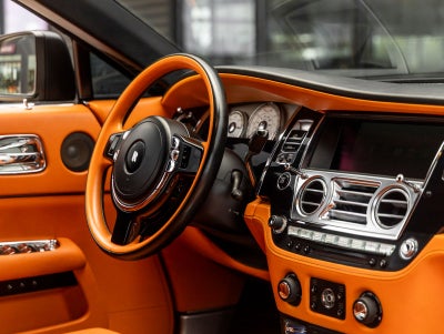 2016 Rolls-Royce Dawn Base