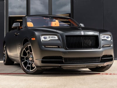 2016 Rolls-Royce Dawn Base