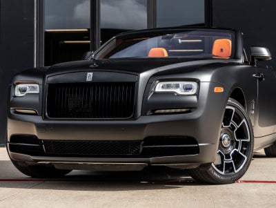 2016 Rolls-Royce Dawn Base