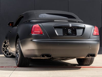 2016 Rolls-Royce Dawn Base