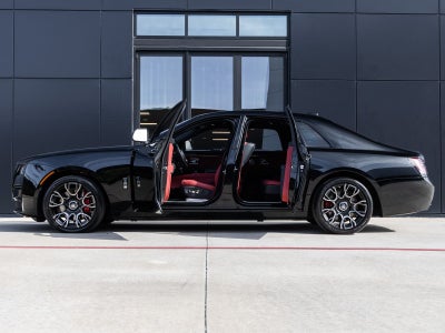 2022 Rolls-Royce Ghost Black Badge