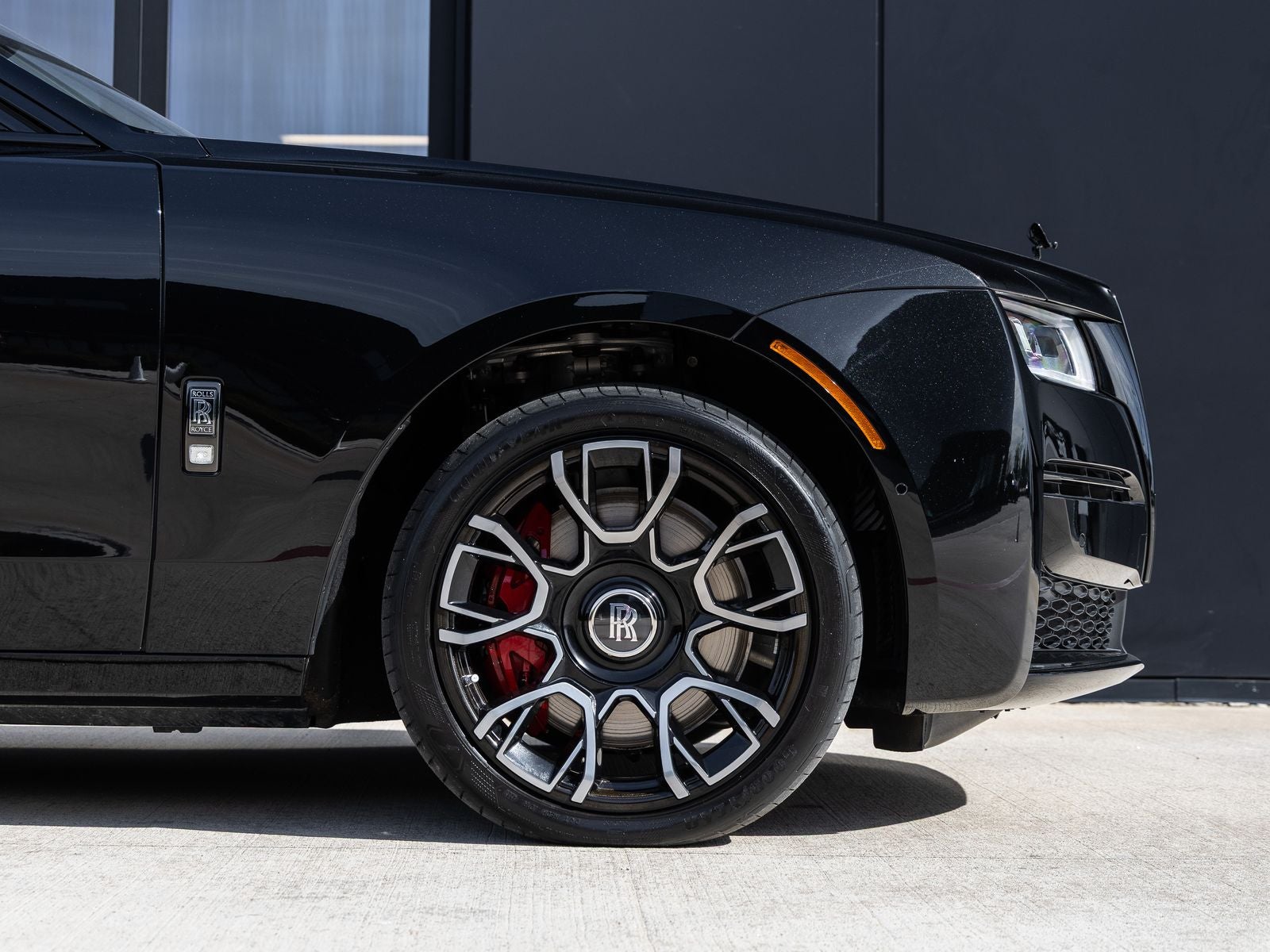 2022 Rolls-Royce Ghost Black Badge