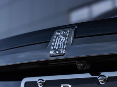 2022 Rolls-Royce Ghost Black Badge