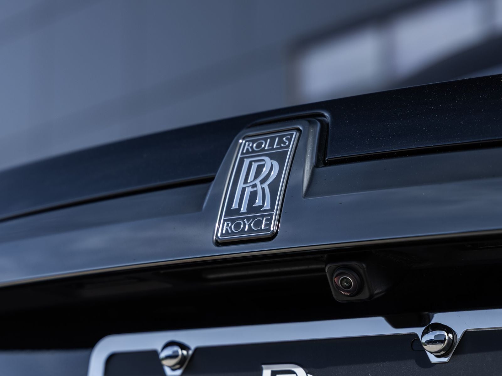 2022 Rolls-Royce Ghost Black Badge
