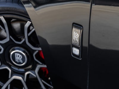 2022 Rolls-Royce Ghost Black Badge