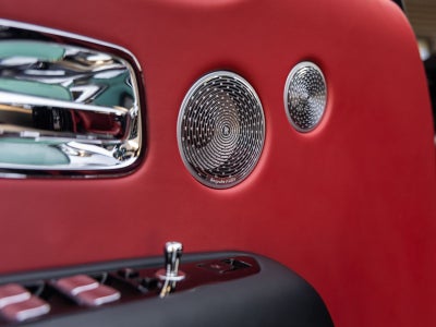 2022 Rolls-Royce Ghost Black Badge