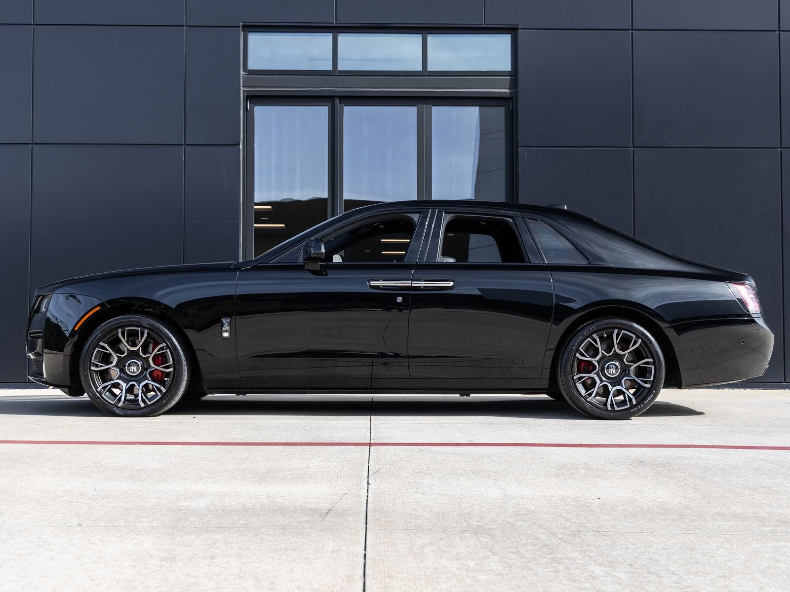 2022 Rolls-Royce Ghost Black Badge