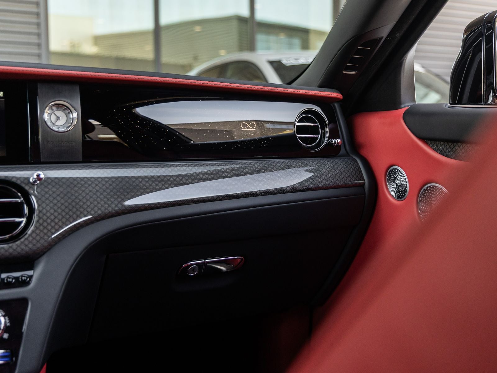 2022 Rolls-Royce Ghost Black Badge