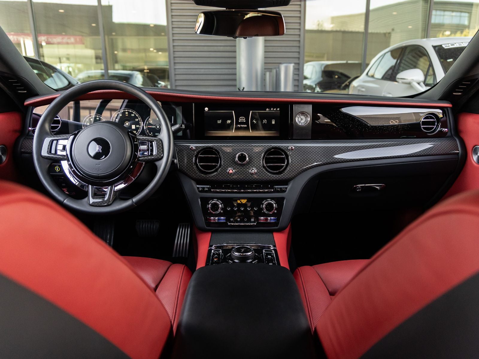 2022 Rolls-Royce Ghost Black Badge