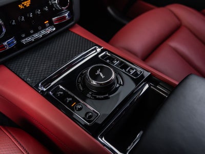 2022 Rolls-Royce Ghost Black Badge