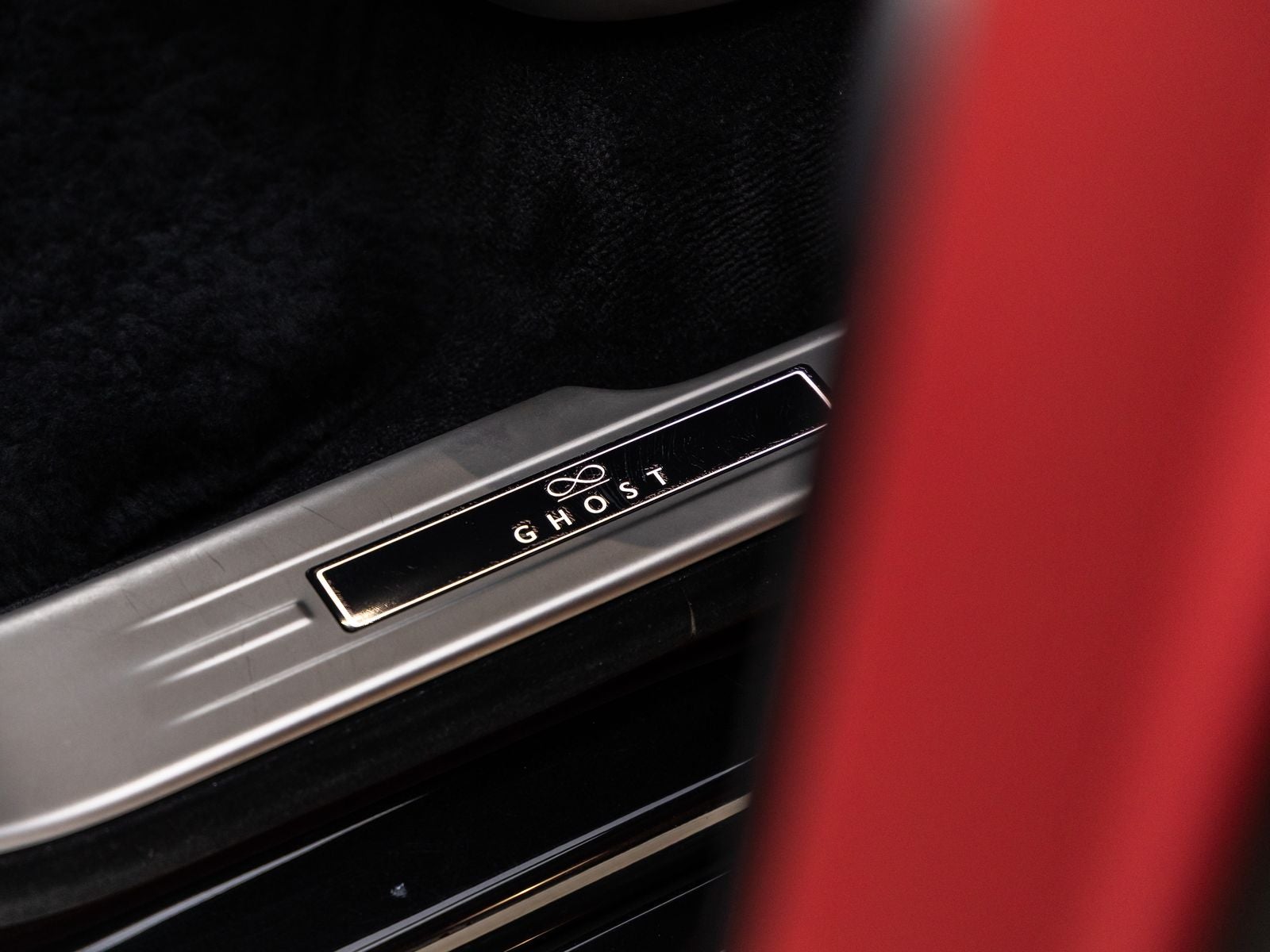 2022 Rolls-Royce Ghost Black Badge