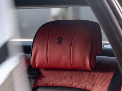 2022 Rolls-Royce Ghost Black Badge