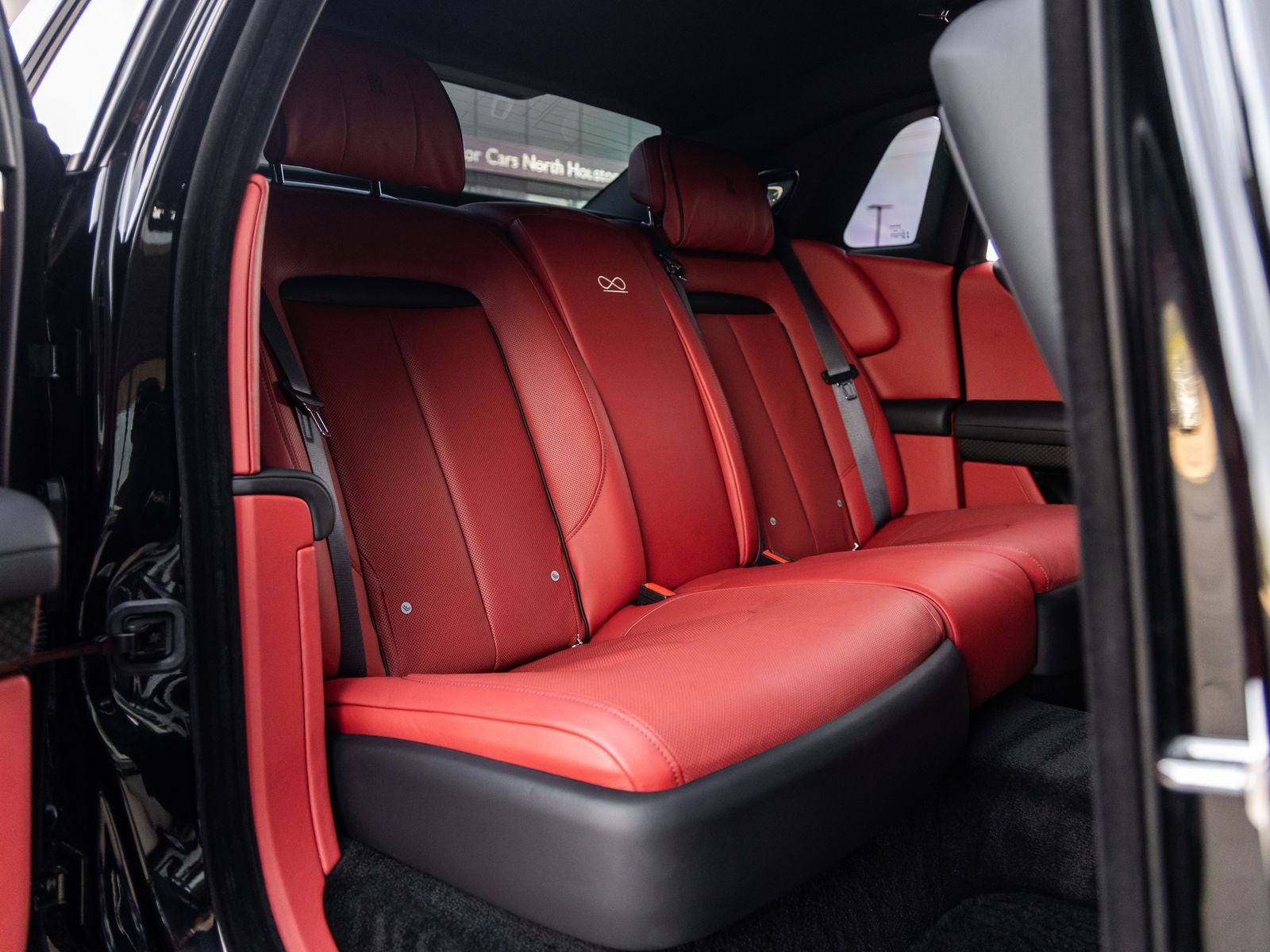 2022 Rolls-Royce Ghost Black Badge