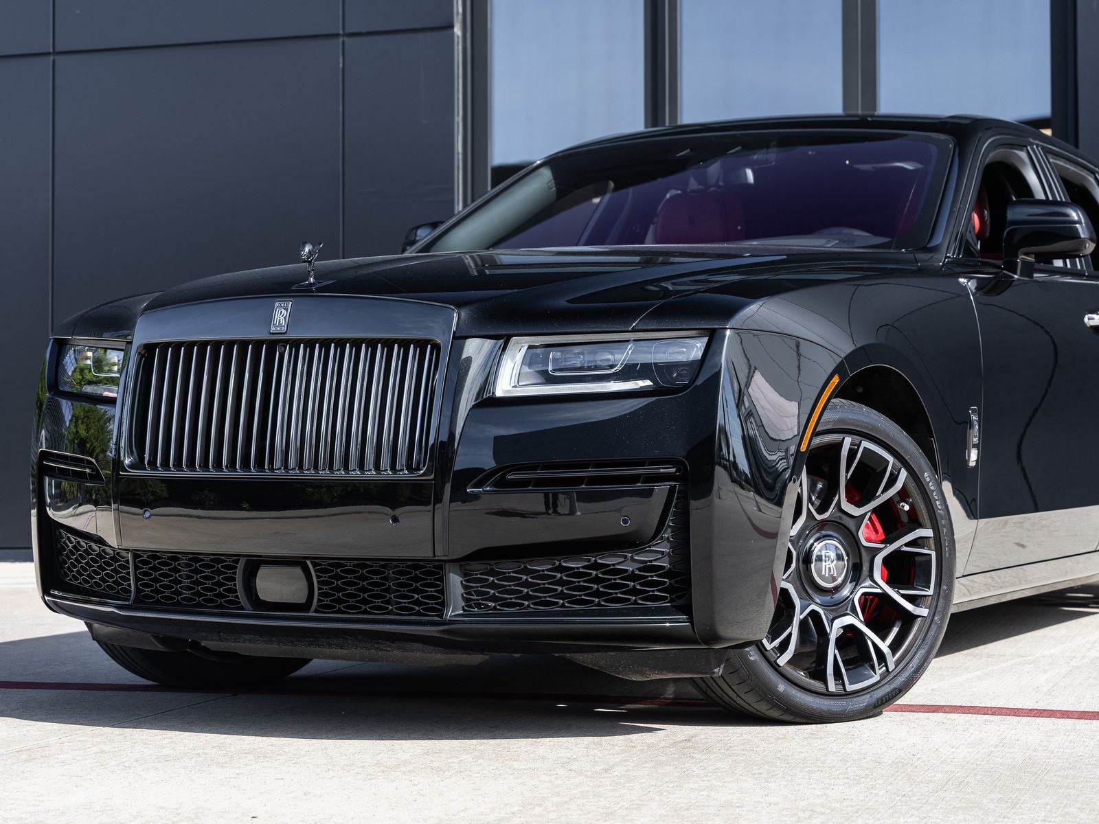 2022 Rolls-Royce Ghost Black Badge