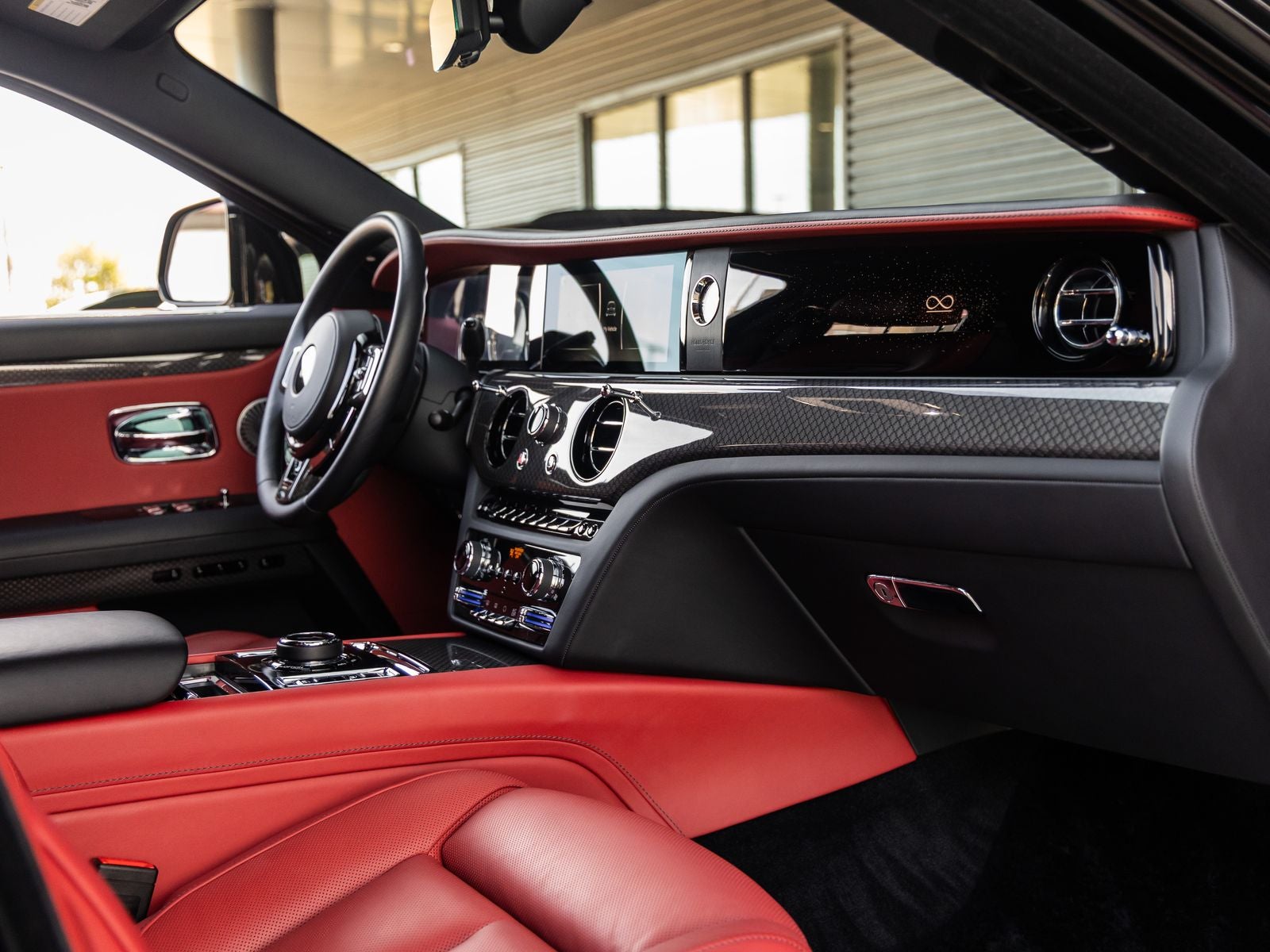 2022 Rolls-Royce Ghost Black Badge