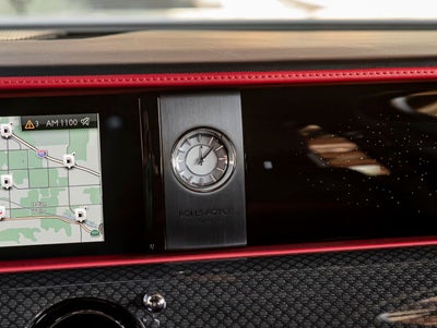 2023 Rolls-Royce Ghost Black Badge