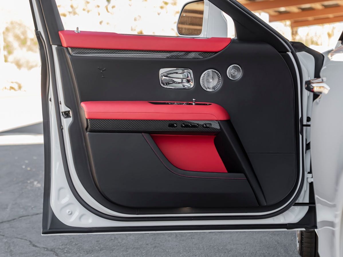 2023 Rolls-Royce Ghost Black Badge