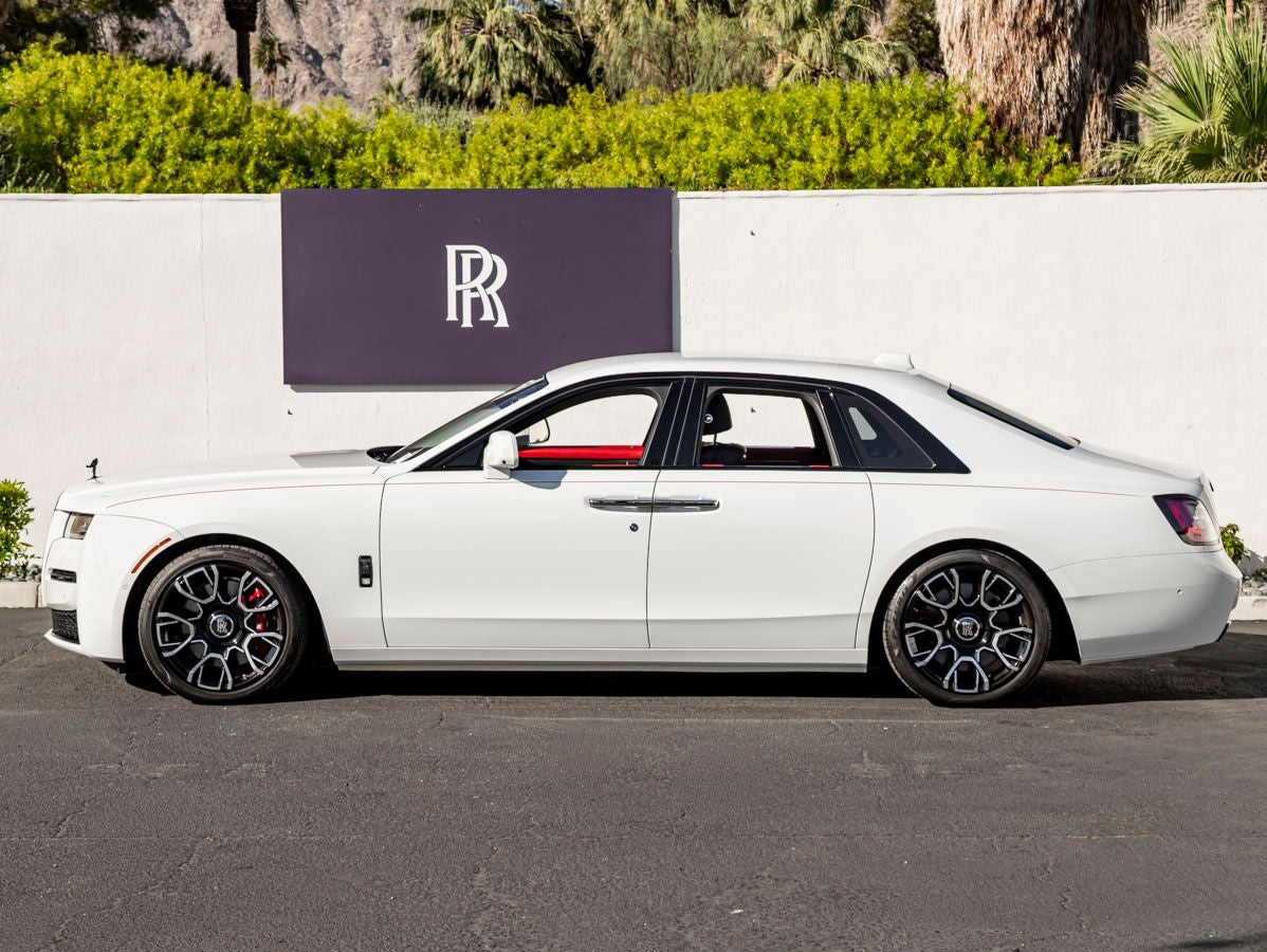 2023 Rolls-Royce Ghost Black Badge