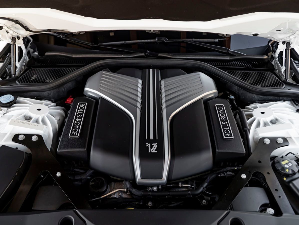 2023 Rolls-Royce Ghost Black Badge