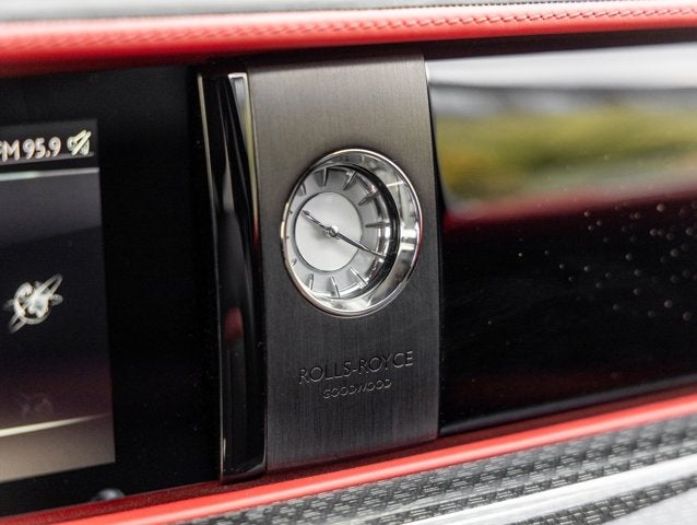 2023 Rolls-Royce Ghost Black Badge
