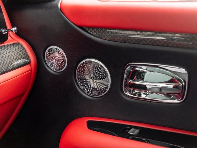 2023 Rolls-Royce Ghost Black Badge