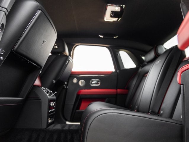 2023 Rolls-Royce Ghost Black Badge