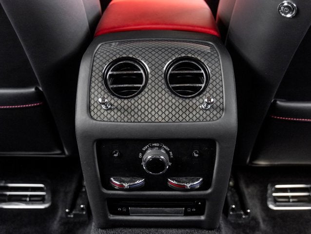 2023 Rolls-Royce Ghost Black Badge