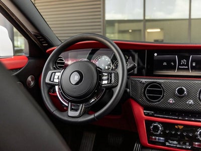 2023 Rolls-Royce Ghost Black Badge