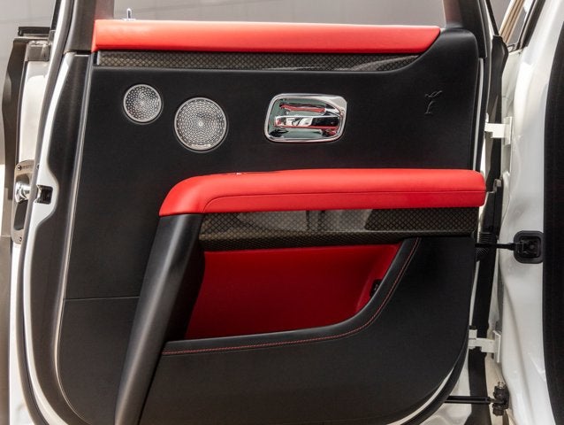 2023 Rolls-Royce Ghost Black Badge