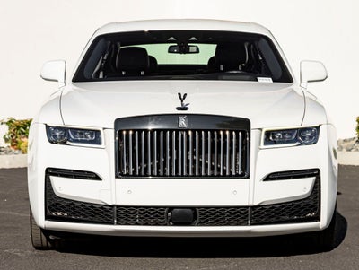 2023 Rolls-Royce Ghost Black Badge