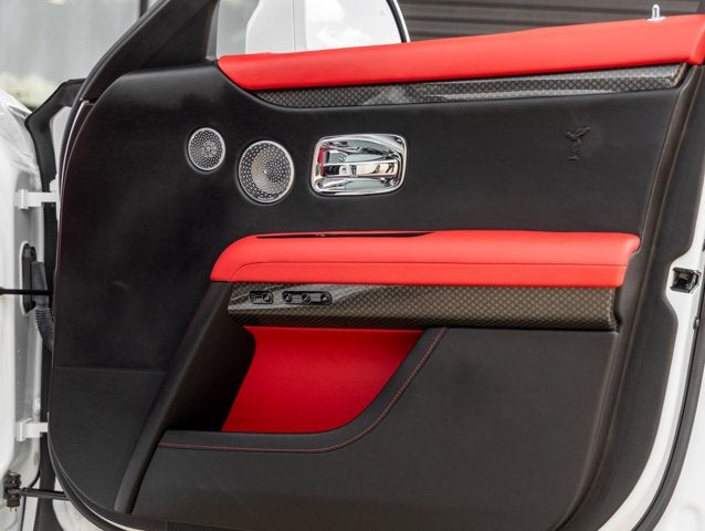 2023 Rolls-Royce Ghost Black Badge