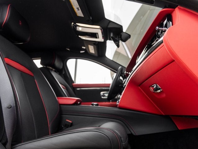 2023 Rolls-Royce Ghost Black Badge