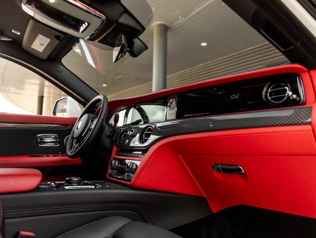 2023 Rolls-Royce Ghost Black Badge