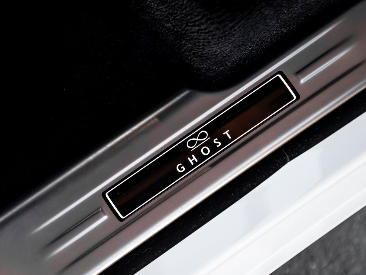 2023 Rolls-Royce Ghost Black Badge