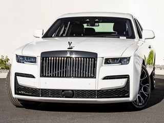 2023 Rolls-Royce Ghost Black Badge
