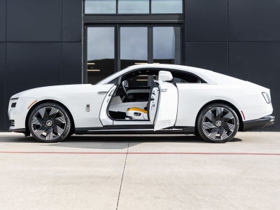 2024 Rolls-Royce Spectre 