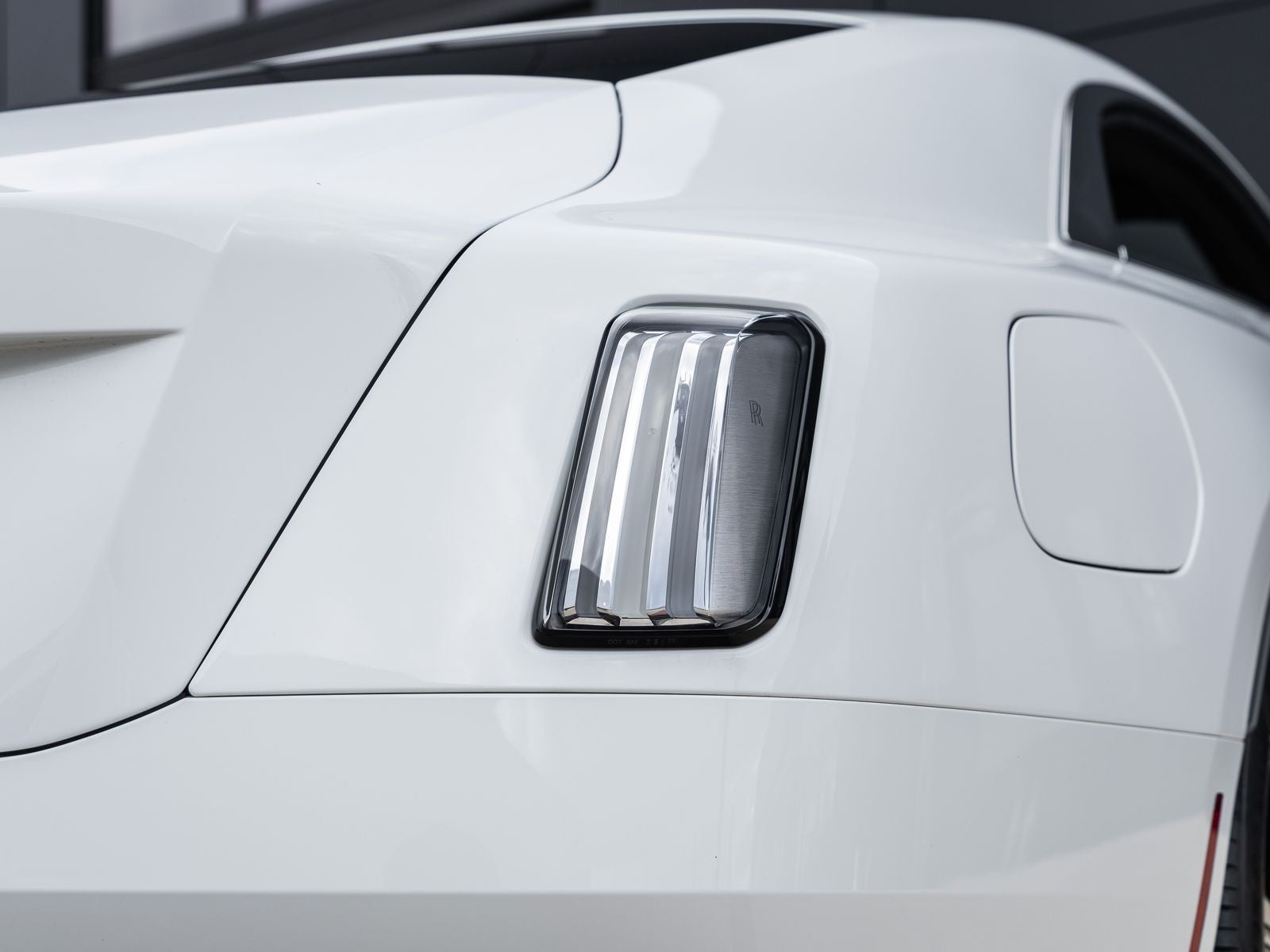 2024 Rolls-Royce Spectre 