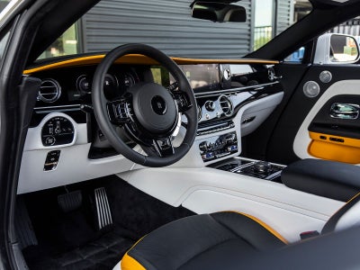 2024 Rolls-Royce Spectre 