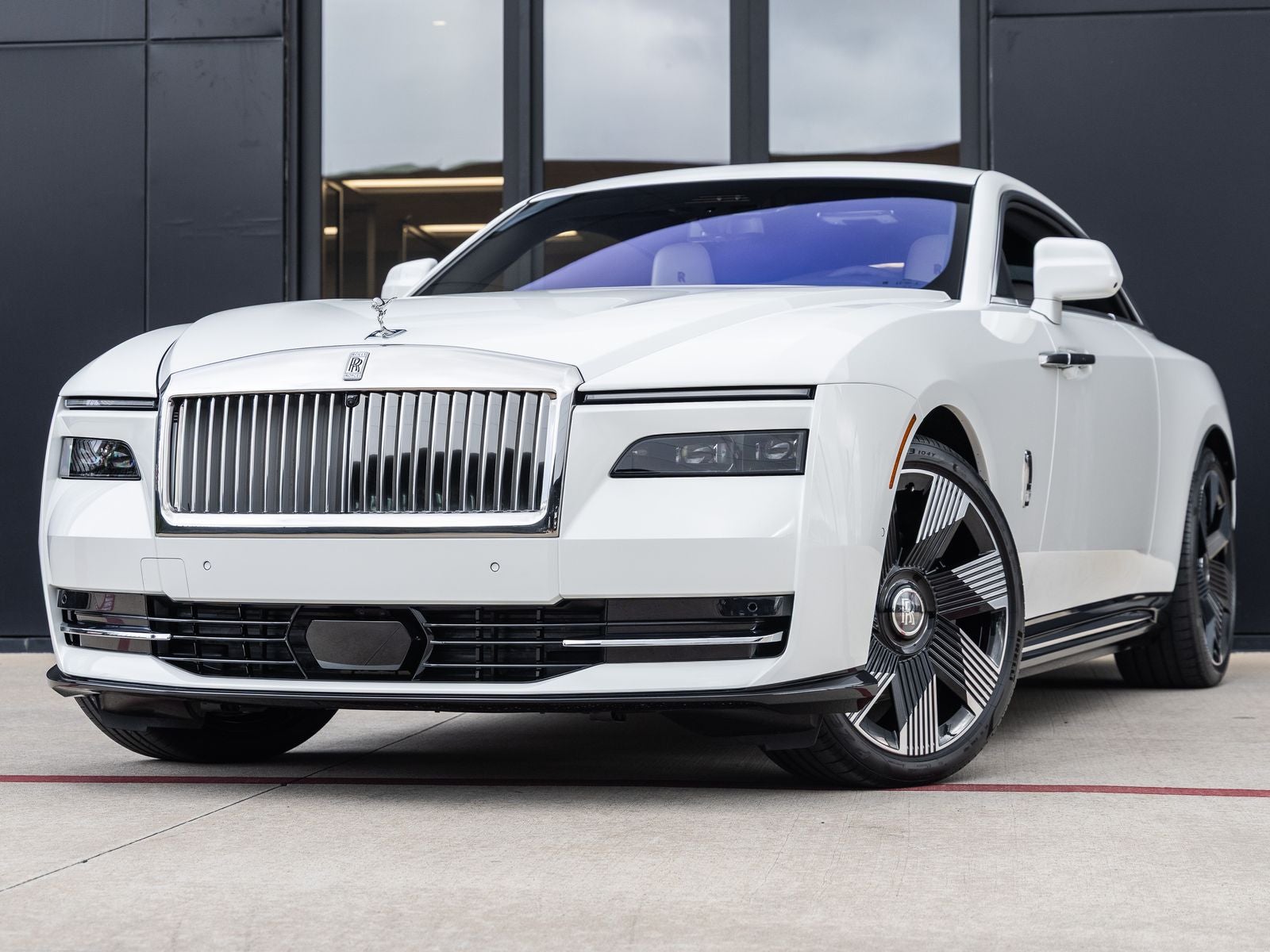 2026 Rolls-Royce Spectre 