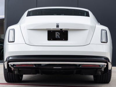 2026 Rolls-Royce Spectre 