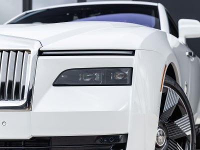2026 Rolls-Royce Spectre 