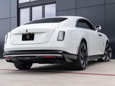 2026 Rolls-Royce Spectre 