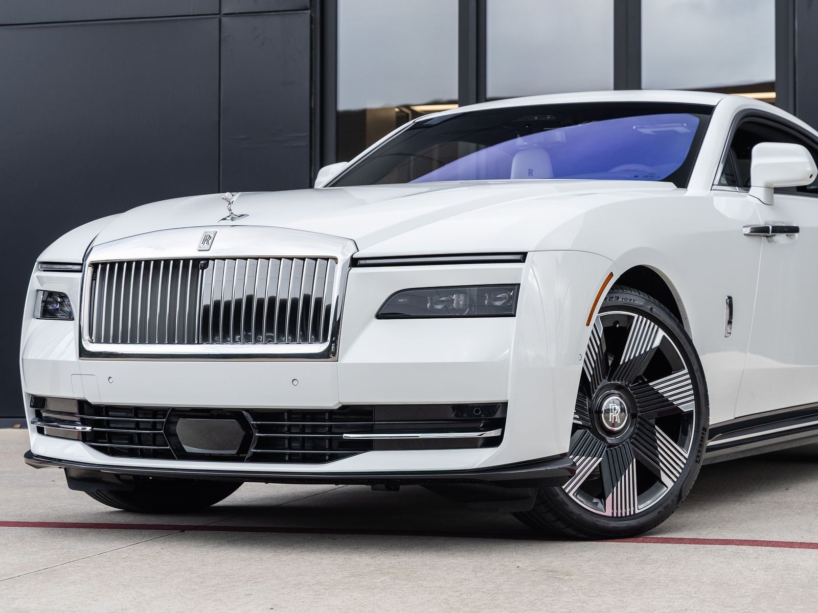 2026 Rolls-Royce Spectre 