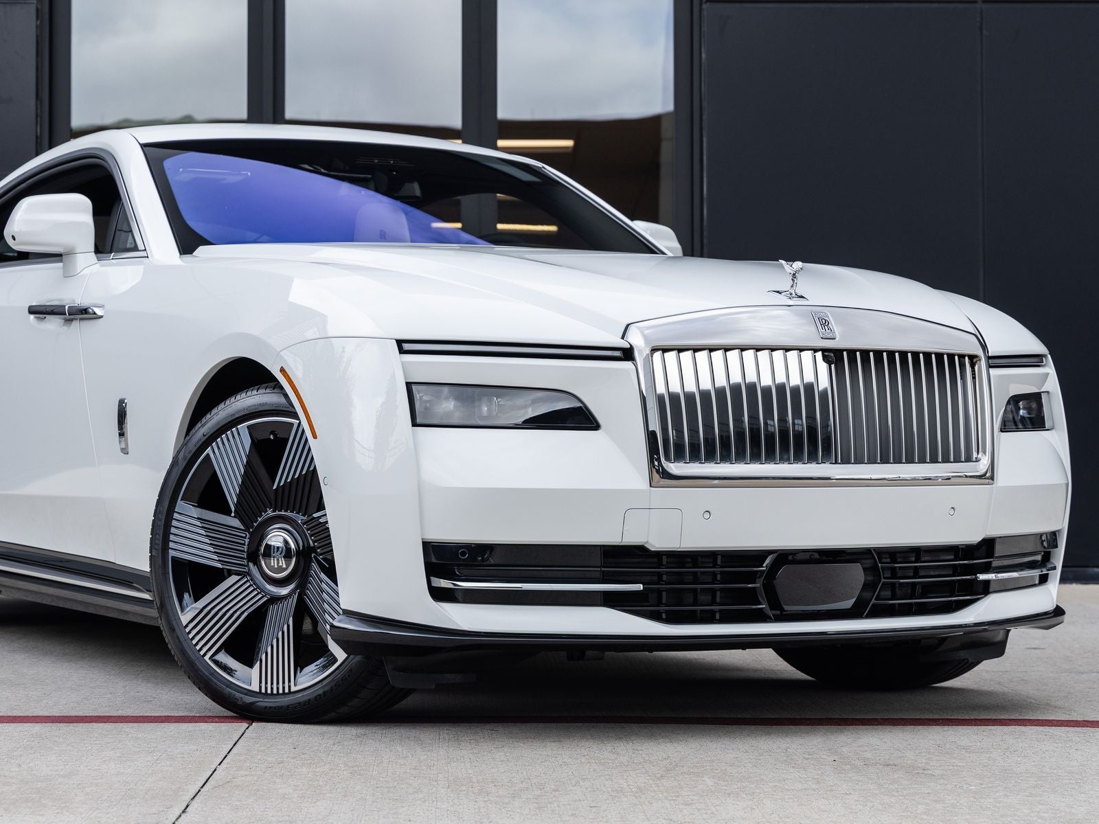 2026 Rolls-Royce Spectre 